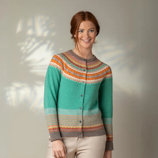 NEW Eribe Alpine Long Cardigan - Katie-Morag