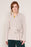 NEW Nomads Organic Cotton and Wool Mix Tie Belt Cardigan - Sand