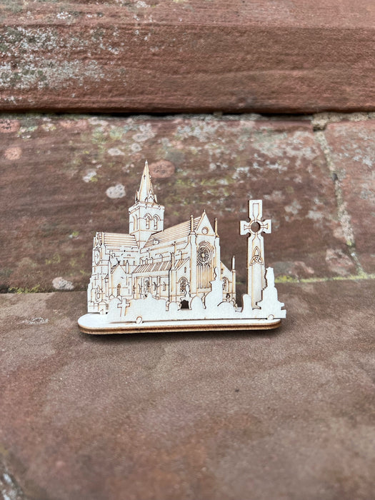 Pop Up and Make 3D St Magnus Cathedral