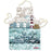 Emma Ball 'Fishing Village' Apron