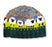 From The Source Hand Knitted Sheep Wool Beanie