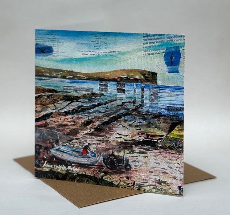 Jane Glue Orkney Blank Cards