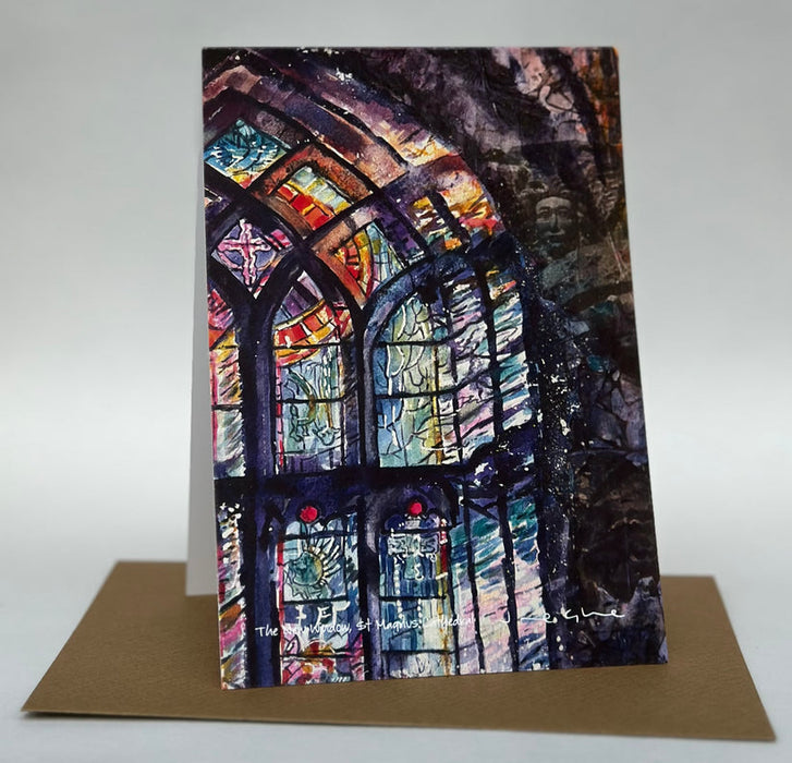 Jane Glue Orkney Watercolour Cards