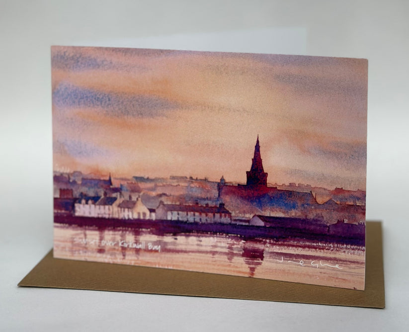 Jane Glue Orkney Watercolour Cards
