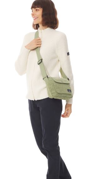 NEW Mousqueton Hezo Bag - Matcha