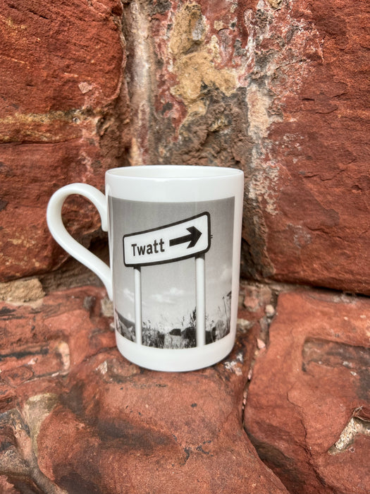 Orkney Twatt Mug