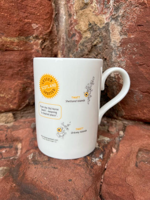 Orkney Twatt Mug