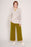 Nomads Cotton Chunky Cord Trousers - Tarragon