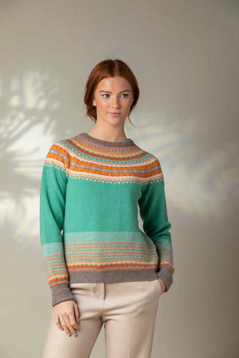 NEW Eribe Alpine Long Sweater - Katie-Morag