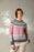 NEW Eribe Alpine Long Sweater - Vintage Pink