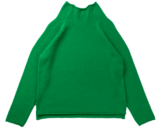 NEW Eribé Corry Raglan Sweater - Billiard