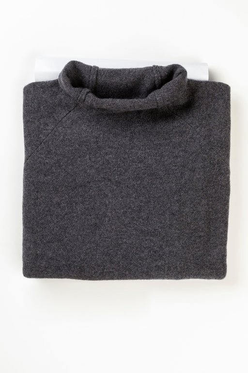 NEW Eribé Corry Raglan Sweater - Metallic