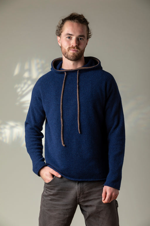 NEW Eribe Corry Hoody Sweater - Regatta