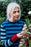 NEW Eribé Stripe Reversible Stobo Sweater - Navy-Reflection