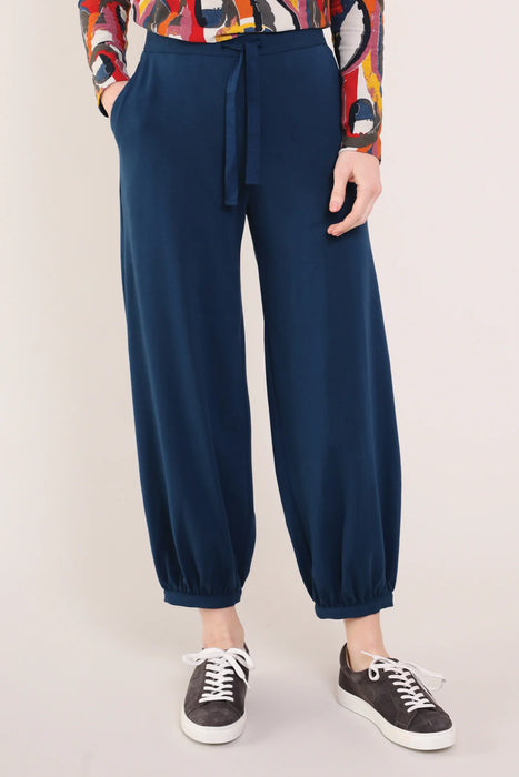 NEW Nomads GOTS Organic Cotton Yoga Trouser - Thunder