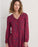 NEW Seasalt Peg Loom Tunic - Folky Snowflake Crimson