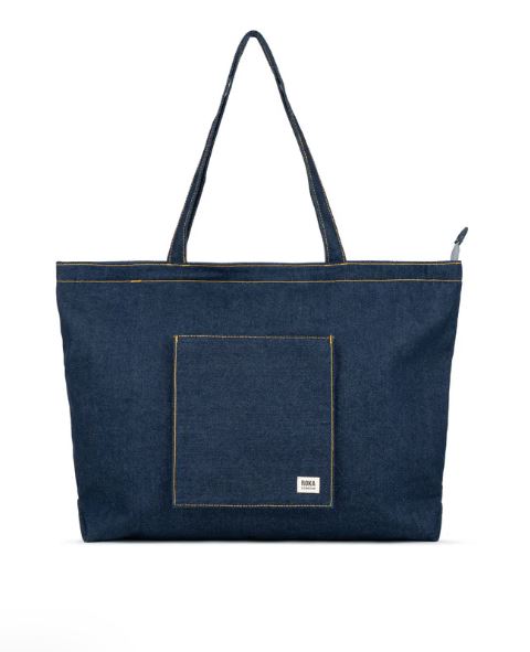 Roka Portobello - Denim Dark Wash