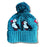 From The Source Hand Knitted Puffin Wool Hat