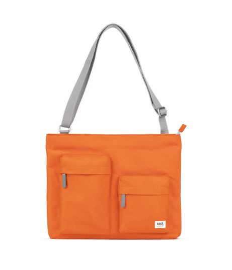 Roka Moorgate M Recycled Nylon - Burnt Orange