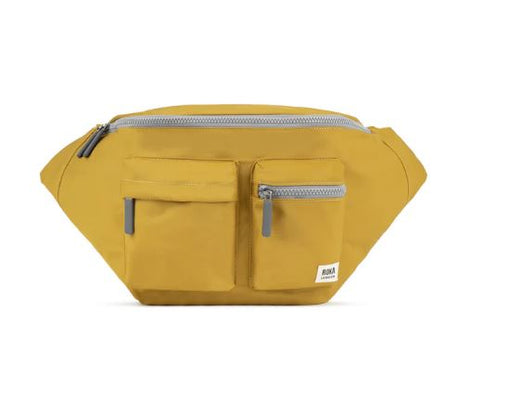 Roka Oval M Recycled Nylon Bag - Corn