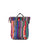 Roka Bantry B Recycled Canvas Bag - Multi Stripe