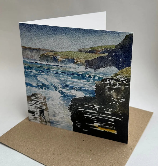 Jane Glue Orkney Blank Cards