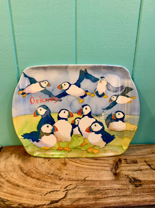 Emma Ball Bespoke 'Orkney' Small Scatter Tray