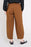 NEW Nomads Cotton Elastic Hem Trousers - Tawny