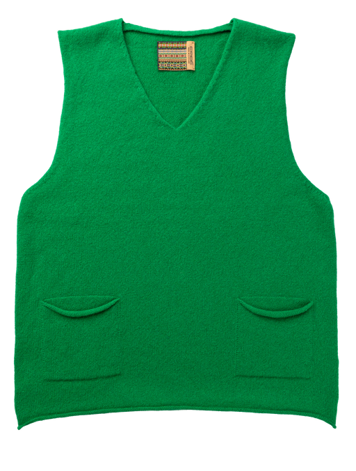 NEW Eribe Corry V-Neck Tank Top - Billiard