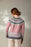 NEW Eribe Alpine Long Sweater - Vintage Pink