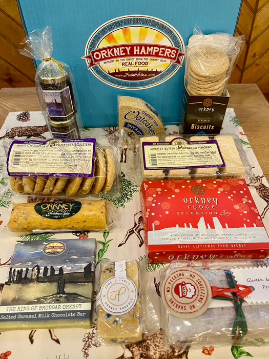 Christmas Orkney Variety Box