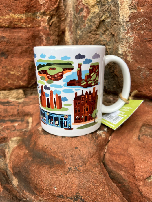 'Orkney' Mug