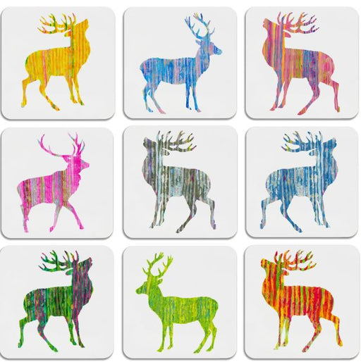 Chloe Gardner Stag Coaster