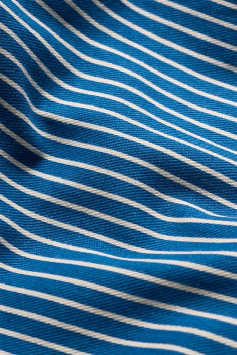 NEW Seasalt Painted Forms Trousers - Ticking Stripe Ink