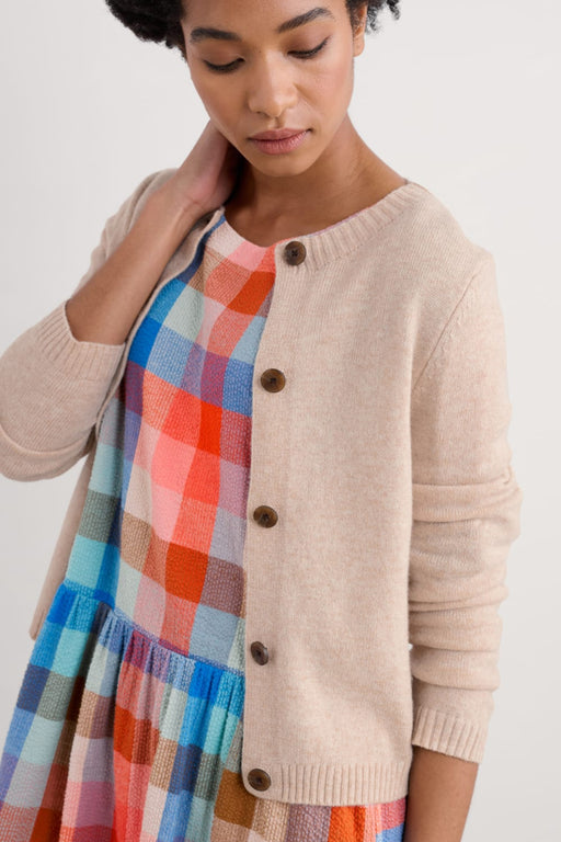 NEW Seasalt Tern Tide Cardigan - Almond