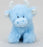 Jomanda Baby Blue Mini Highland Cow Soft Toy Coollectible Cow