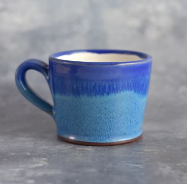 Rupert Blamire Barista Series Mug Medium - Ocean Spray