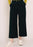 NEW Nomads Chunky Cord Cropped Trousers - Bottle Green