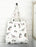 Chloe Gardner Repeat Puffin Cotton Bag