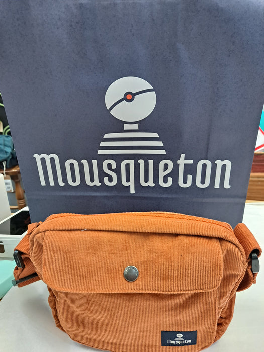 NEW Mousqueton Hezo Bag - Cuivre