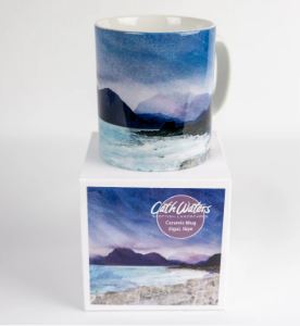 Cath Waters - Elgol Shore Isle of Skye Mug