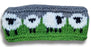 From The Source Hand Knitted Sheep Wool Headband