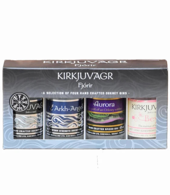 Kirkjuvagr Fjórir Miniature Selection Set