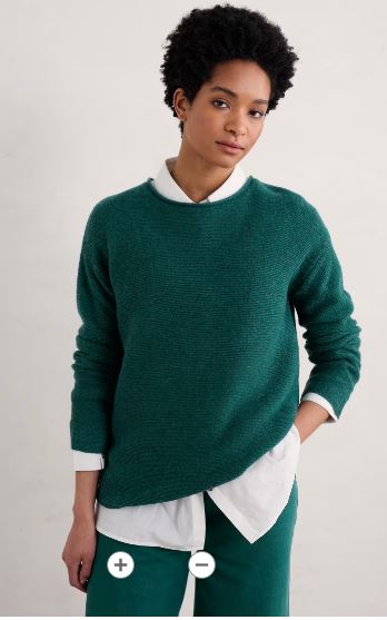 NEW Seasalt Fruity Jumper II - Loch