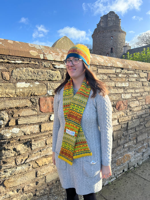 Rackwick Gorse Scarf