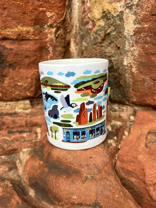 'Orkney' Mug