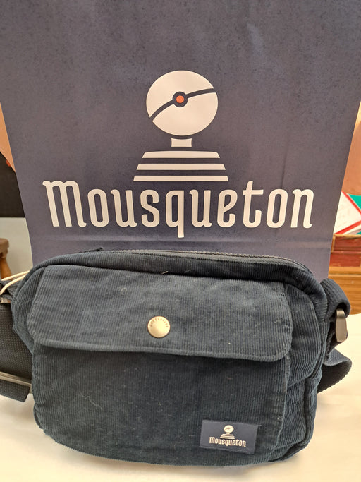 NEW Mousqueton Hezo Bag - Marine