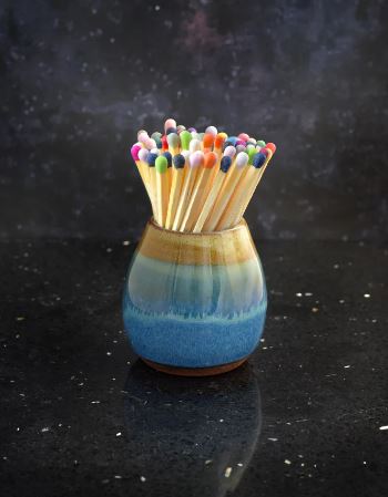 Rupert Blamire - Match Pot Sand Bay