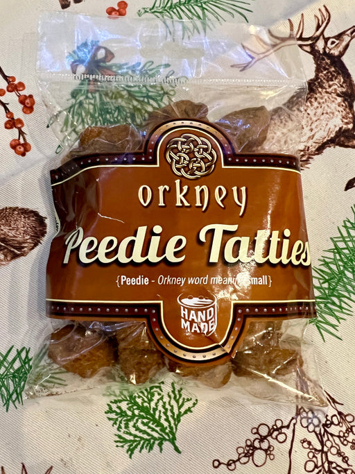 Orkney Peedie Tatties