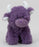 Jomanda Purple Mini Highland Cow Soft Toy Coollectible Cow